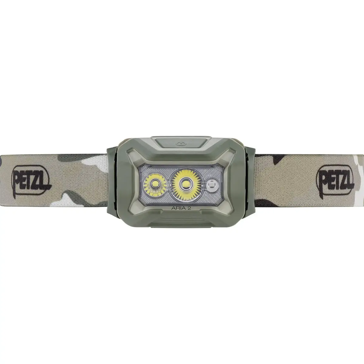 Petzl Aria 2 RGB LED galvas lampa Photo 2