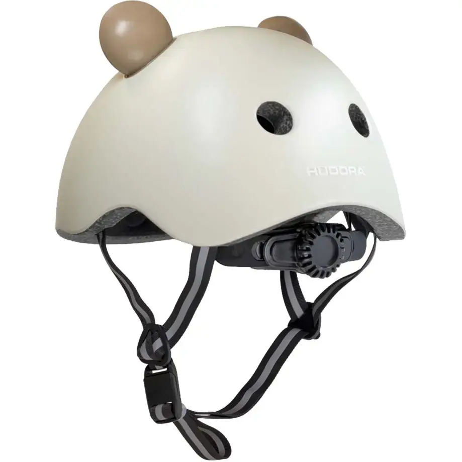 Детский шлем HUDORA Beary mocha 48–52 см Photo 2