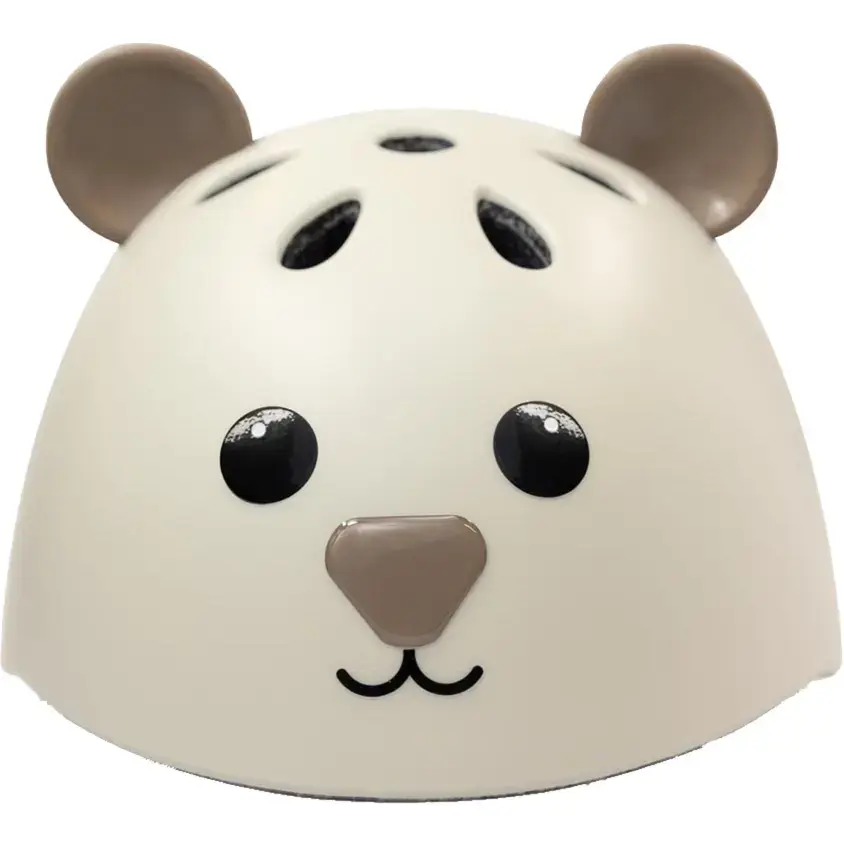 Детский шлем HUDORA Beary mocha 48–52 см Photo 3