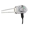 Petzl SWIFT LT white headlamp Photo 4