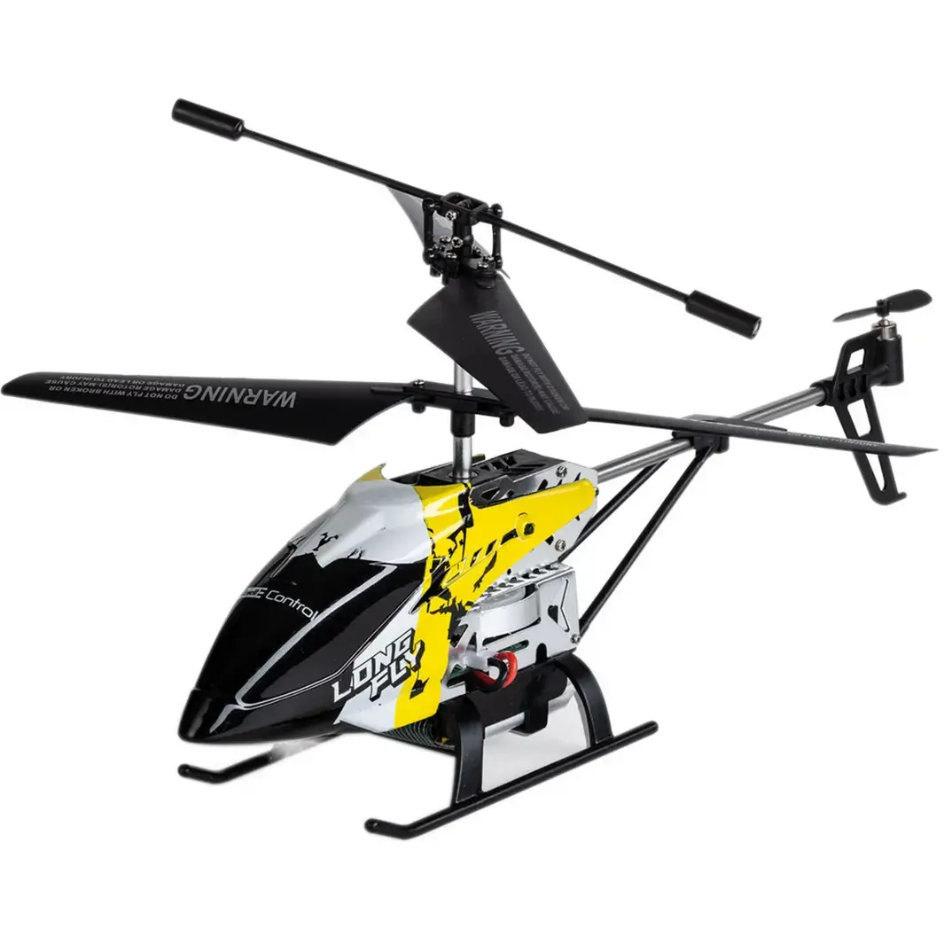 REVELL X-TREME "Long Fly" RC Helicopter 24897 Photo 4