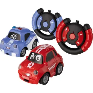 RC toy car REVELL My little Police Chase — remote-controlled police vehicle, model 24592