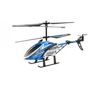 RC вертолёт REVELL Lightning модель 23806 — радиоуправляемый электрический игрушечный вертолёт
