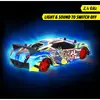 RC car Simba-Dickie Dickie RC Laser Samurai 1:20 Photo 5