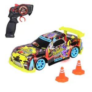 Remote Control Drift Car Simba-Dickie Tornado 1:24 scale, RC model