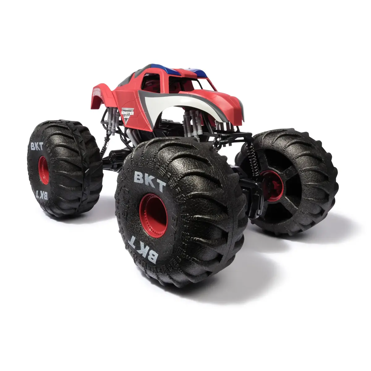 Monster Jam Mega Spider-Man RC by Spin Master Photo 3