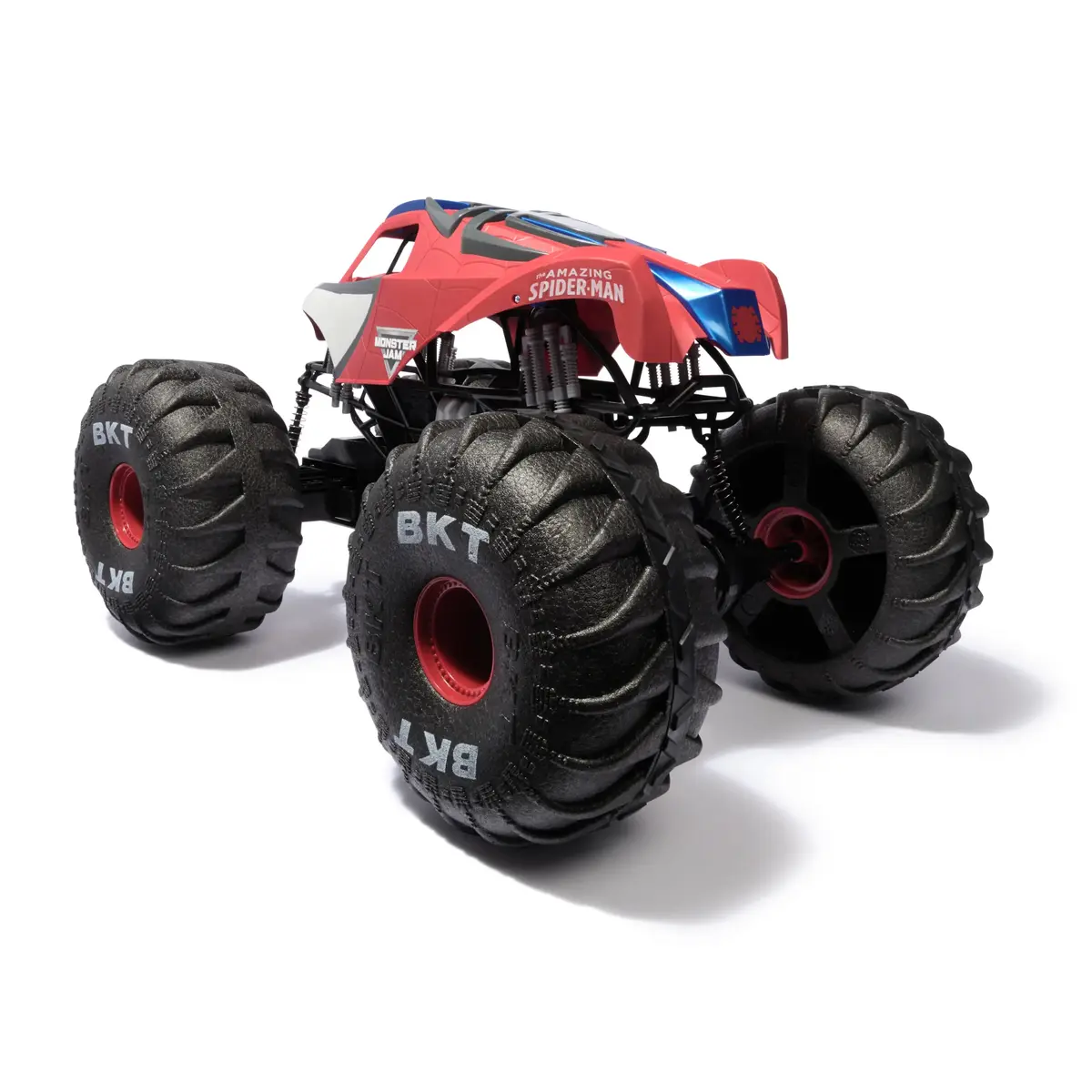 Monster Jam Mega Spider-Man RC by Spin Master Photo 4