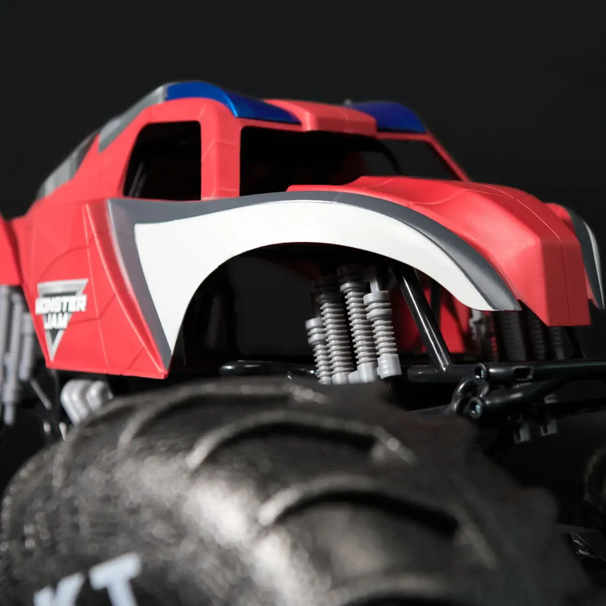 Monster Jam Mega Spider-Man RC by Spin Master Photo 7