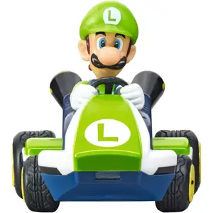 Remote Control Car CARRERA Mario Kart Mini 2.4GHz – Luigi Paperbox