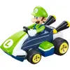 CARRERA Mario Kart Mini 2.4GHz Luigi Paperbox RC Photo 2