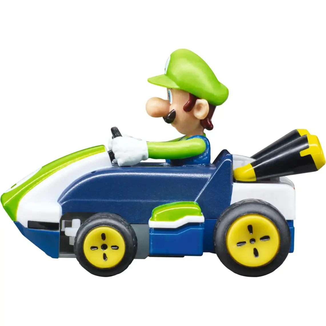 CARRERA Mario Kart Mini 2.4GHz Luigi Paperbox RC Photo 3