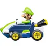 CARRERA Mario Kart Mini 2.4GHz Luigi Paperbox RC Photo 3