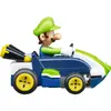 CARRERA Mario Kart Mini 2.4GHz Luigi Paperbox RC Photo 4