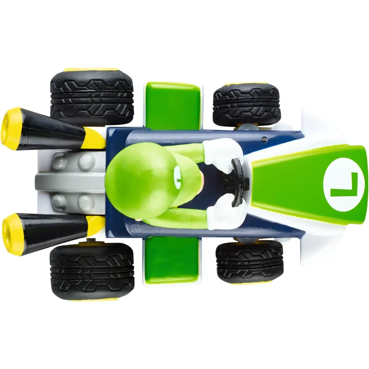 CARRERA Mario Kart Mini 2.4GHz Luigi Paperbox RC Photo 5