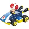 CARRERA Mario Kart Mini RC Toad Paperbox 2.4 GHz Photo 3