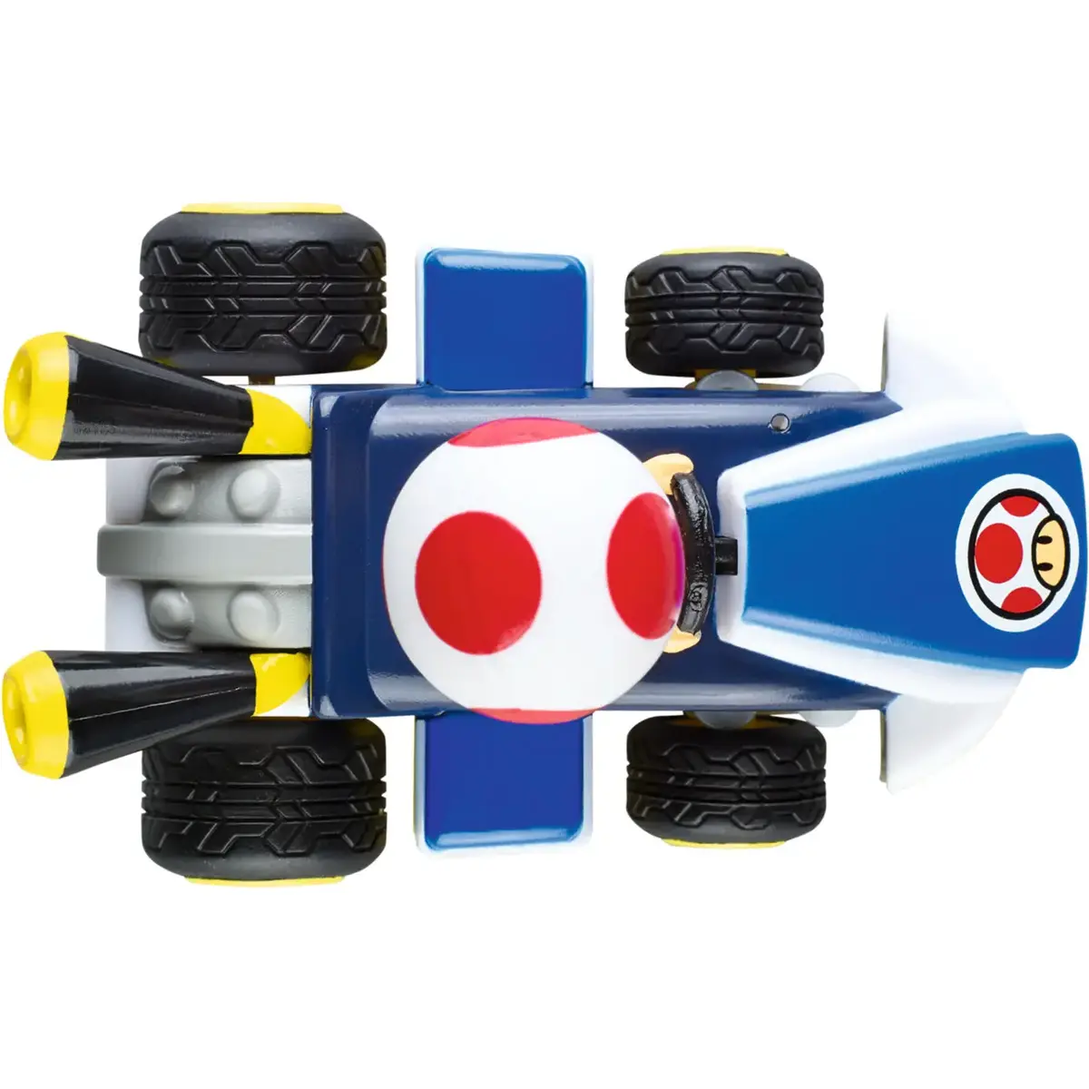 CARRERA Mario Kart Mini RC Toad Paperbox 2.4 GHz Photo 6