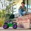 Spin Master Monster Jam Smash 'n Bash Grave Digger RC 1:15 Photo 2