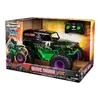Spin Master Monster Jam Smash 'n Bash Grave Digger RC 1:15 Photo 7
