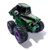 Spin Master Monster Jam Smash 'n Bash Grave Digger RC 1:15 Photo 9
