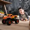 Spin Master Monster Jam Toro Loco RC remote truck Photo 3