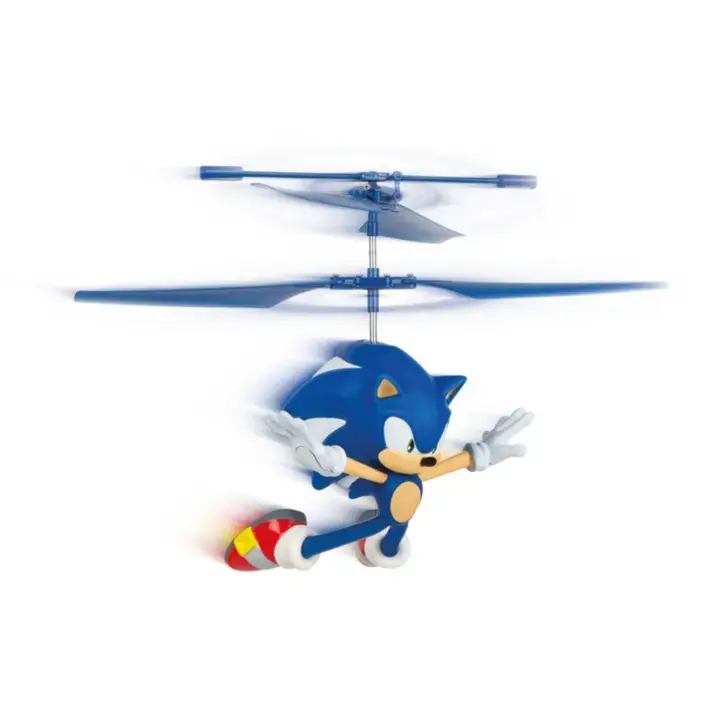 CARRERA Radio-controlled Sonic the Hedgehog 2.4 GHz Photo 2