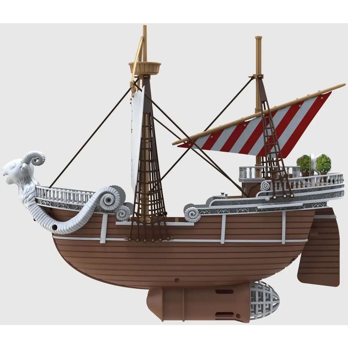 RC laiva REVELL One Piece "GOING MERRY" 24143 Photo 2