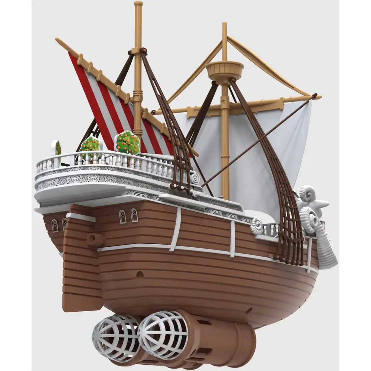 RC laiva REVELL One Piece "GOING MERRY" 24143 Photo 4