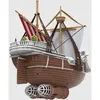 RC laiva REVELL One Piece "GOING MERRY" 24143 Photo 4