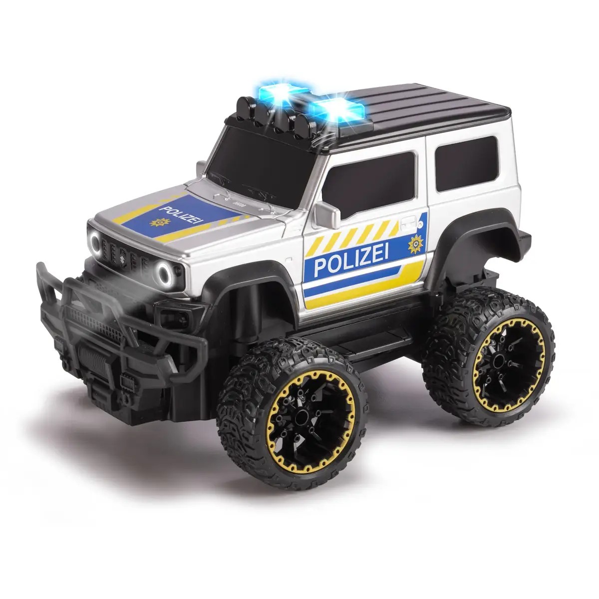 RC Suzuki Jimny Police 1:24 by Simba‑Dickie Photo 2