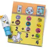 Sticker Stamp Set 2-Pack Animals — Spin Master Melissa & Doug Photo 4