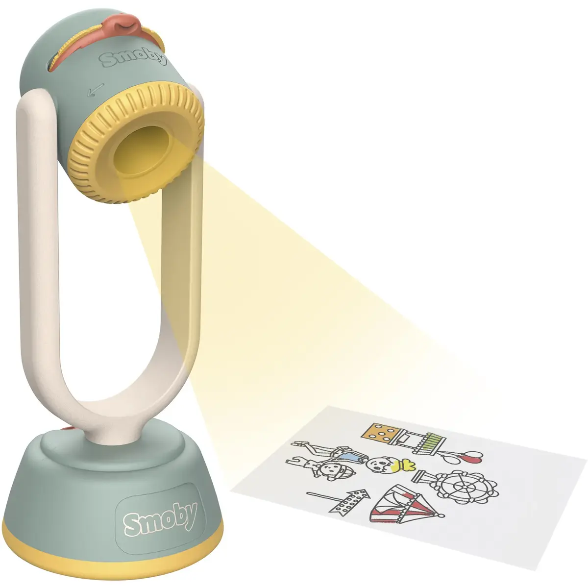Simba‑Dickie drawing projector 7600430400 Photo 2