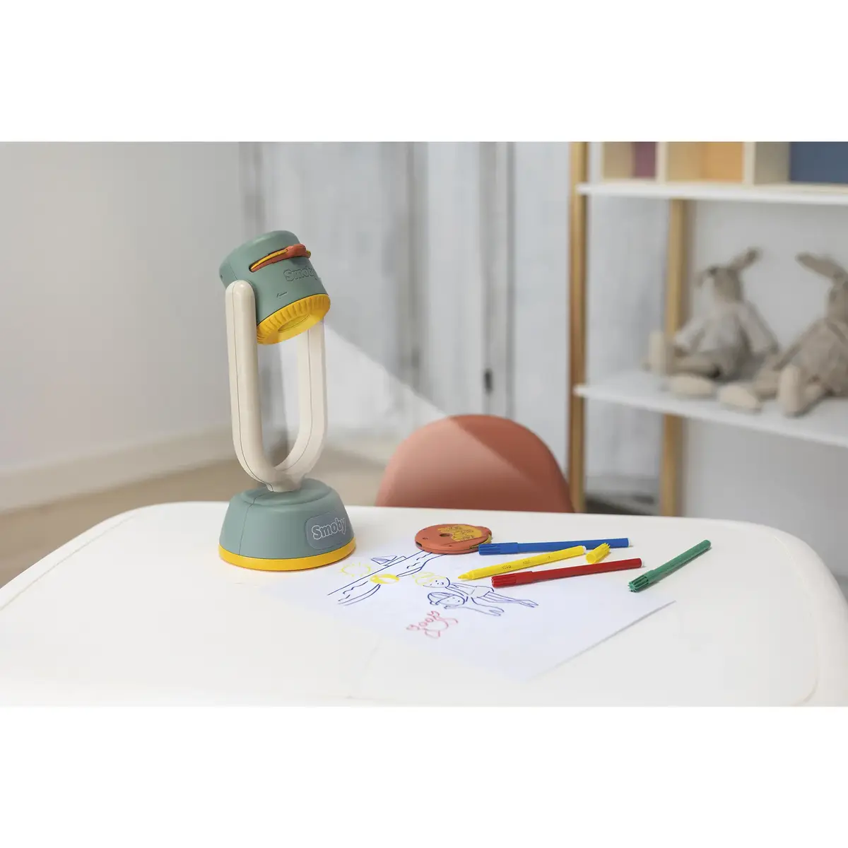Simba‑Dickie drawing projector 7600430400 Photo 6