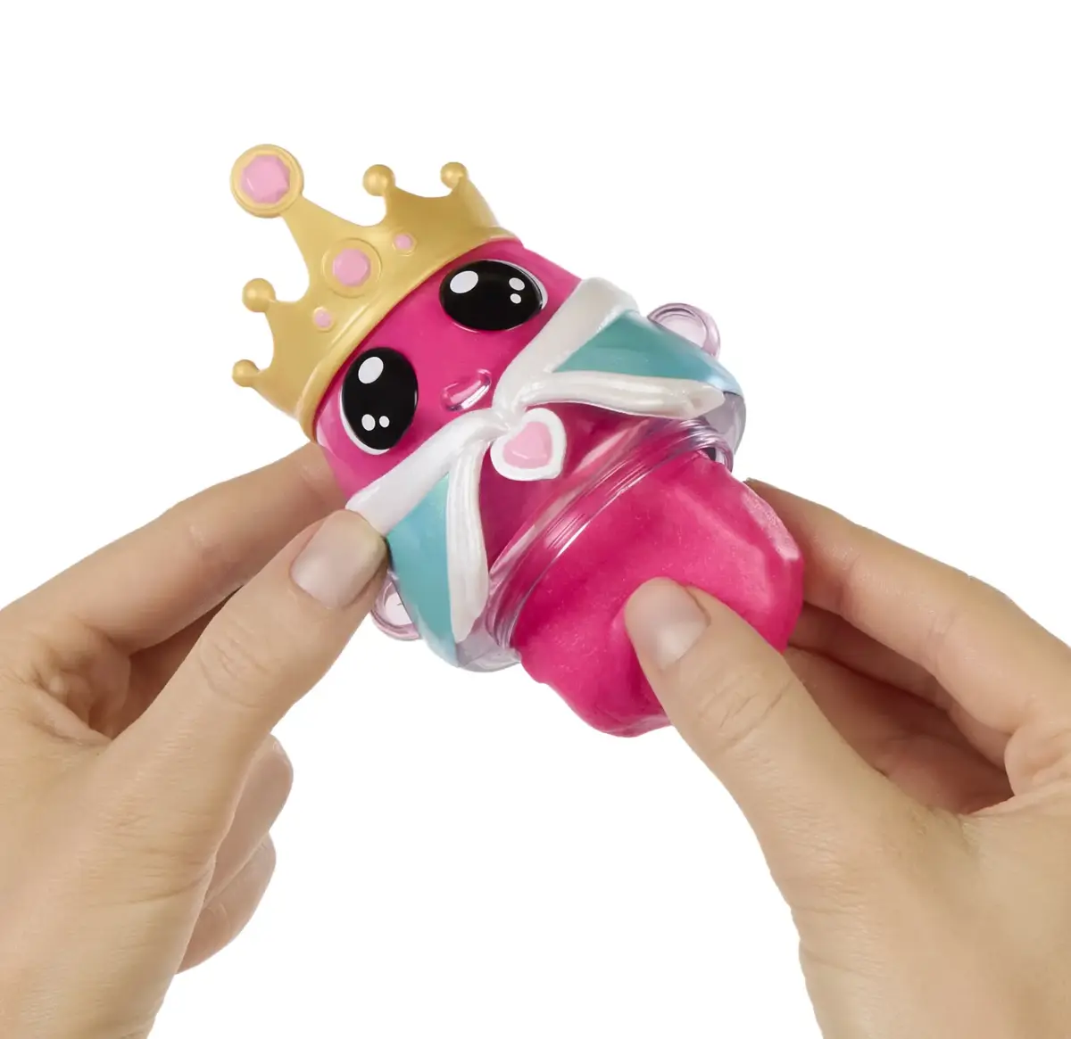 MGA Entertainment DohKins Ice Cream Castle kneading set Photo 3