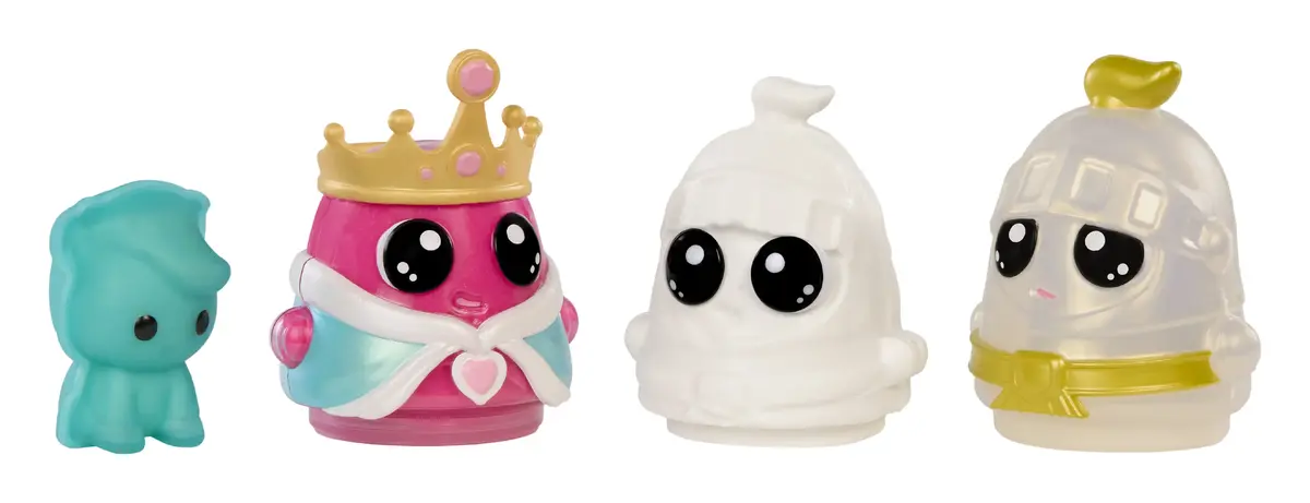 MGA Entertainment DohKins Ice Cream Castle kneading set Photo 8