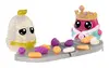 MGA Entertainment DohKins Ice Cream Castle kneading set Photo 9