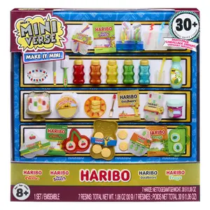 Crafts kit MGA Entertainment Make It Mini Haribo Multipack — Miniverse accessories set