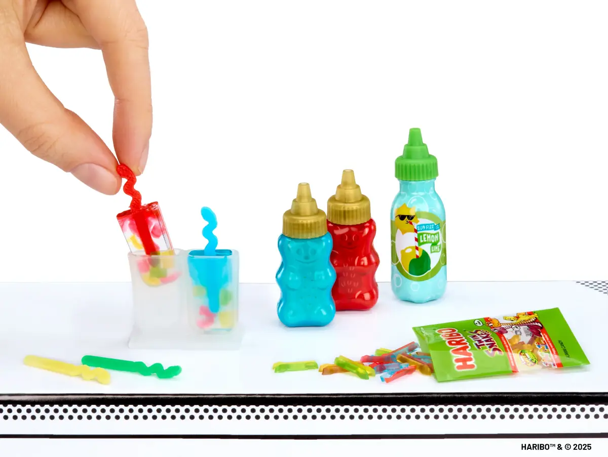 MGA Entertainment Make It Mini Haribo Multipack Photo 5