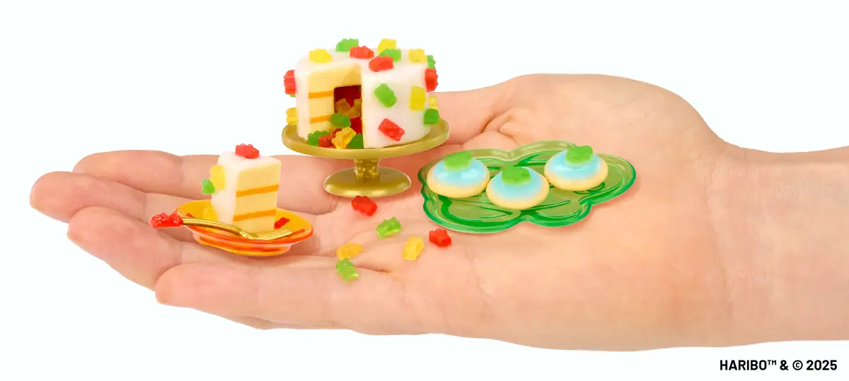 MGA Entertainment Make It Mini Haribo Multipack Photo 8