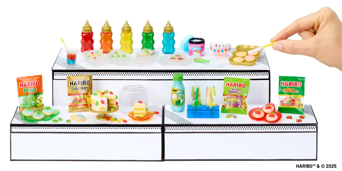 MGA Entertainment Make It Mini Haribo Multipack Photo 9