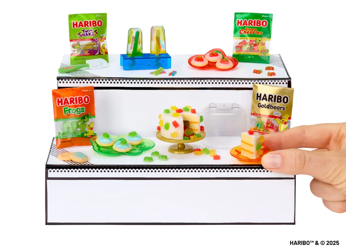 MGA Entertainment Make It Mini Haribo Multipack Photo 10