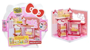 Playset MGA Entertainment Miniverse Make It Mini SANRIO crafts playset