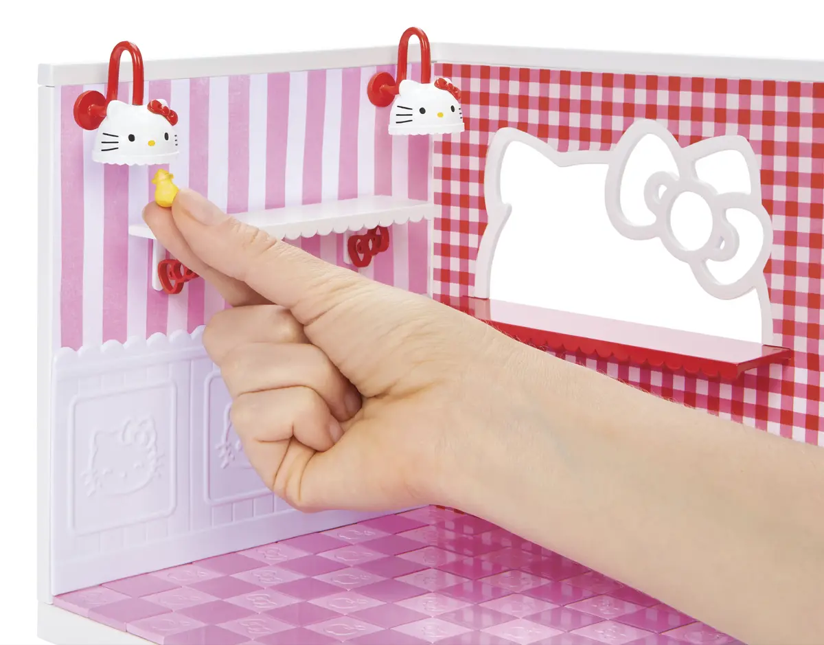 MGA Entertainment Miniverse Make It Mini SANRIO набор Photo 5