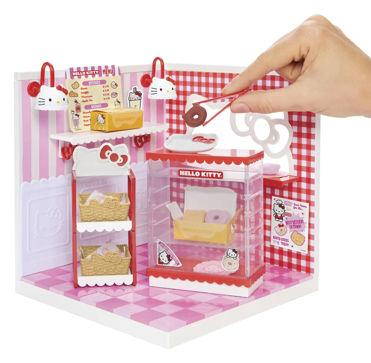 MGA Entertainment Miniverse Make It Mini SANRIO набор Photo 6