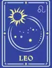 Ravensburger CreArt painting kit Zodiac Leo 23743 Photo 2
