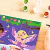 Ravensburger CreArt krāsošanas komplekts – Burvju draugi Photo 4