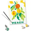 Ravensburger CreArt Peaches набор для рисования 25517 Photo 3