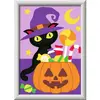 Ravensburger CreArt gleznošanas komplekts — Trick or Treating Photo 2