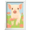 Ravensburger CreArt painting kit Cute domestic pig Photo 2