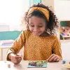 Ravensburger CreArt gleznošanas komplekts — zirgs un kaķēns Photo 5
