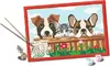 Ravensburger CreArt набор для рисования — собаки и кошки Photo 3